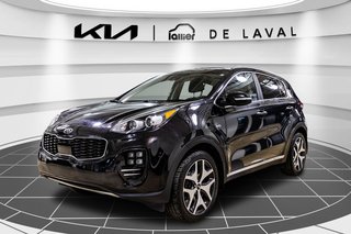 2017 Kia Sportage SX Turbo in , Quebec - 3 - w320h240px