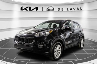 Kia Sportage LX 2018 à , Québec - 5 - w320h240px