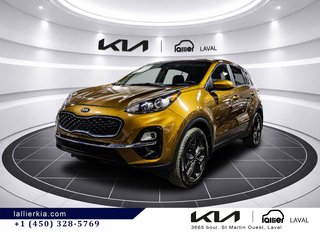 Kia Sportage LX S 2020 à Montréal, Québec - 3 - w320h240px