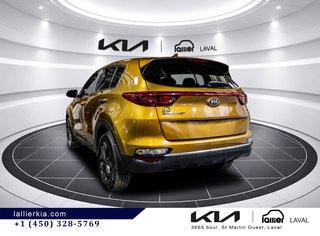 Kia Sportage LX S 2020 à Montréal, Québec - 5 - w320h240px