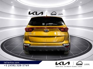 Kia Sportage LX S 2020 à Montréal, Québec - 6 - w320h240px