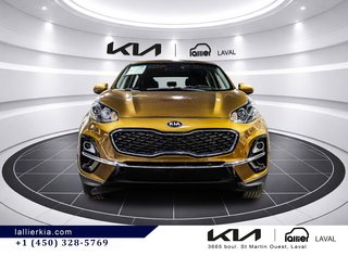 Kia Sportage LX S 2020 à Montréal, Québec - 2 - w320h240px