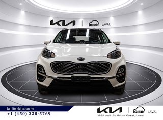 2020 Kia Sportage EX in Montréal, Quebec - 3 - w320h240px