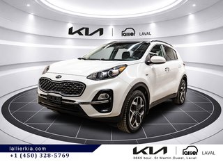 2020 Kia Sportage EX in Montréal, Quebec - 5 - w320h240px