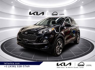 Kia Sportage EX 2020 à Montréal, Québec - 5 - w320h240px