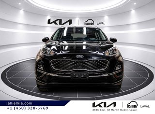 Kia Sportage EX 2020 à Montréal, Québec - 3 - w320h240px