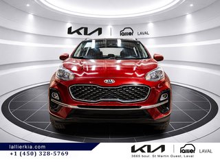 Kia Sportage EX 2020 à Montréal, Québec - 2 - w320h240px
