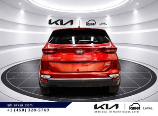 Kia Sportage EX 2020 à Montréal, Québec - 6 - w320h240px