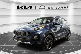 Kia Sportage EX S 2021 à , Québec - 5 - w320h240px