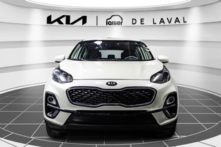 Kia Sportage LX 2021 à , Québec - 2 - w320h240px