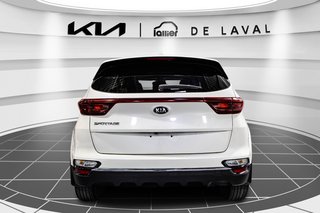 Kia Sportage LX 2021 à , Québec - 6 - w320h240px