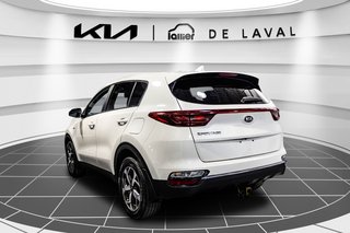 Kia Sportage LX 2021 à , Québec - 5 - w320h240px