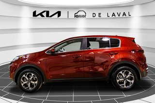 Kia Sportage LX 2021 à , Québec - 4 - w320h240px