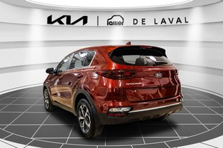 Kia Sportage LX 2021 à , Québec - 5 - w320h240px
