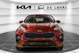 Kia Sportage LX 2021 à , Québec - 2 - w320h240px