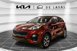 Kia Sportage LX 2021 à , Québec - 3 - w320h240px