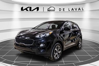 Kia Sportage LX 2021 à , Québec - 5 - w320h240px