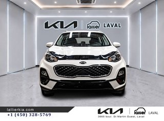 Kia Sportage LX 2021 à Montréal, Québec - 3 - w320h240px
