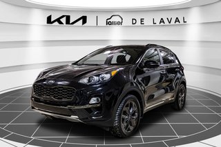 2022 Kia Sportage EX S in , Quebec - 5 - w320h240px