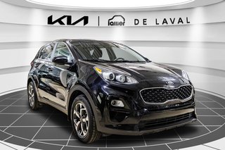 2022 Kia Sportage L in , Quebec - 5 - w320h240px