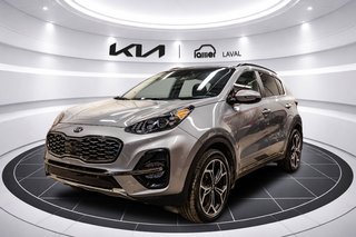 2022 Kia Sportage SX in Montréal, Quebec - 3 - w320h240px