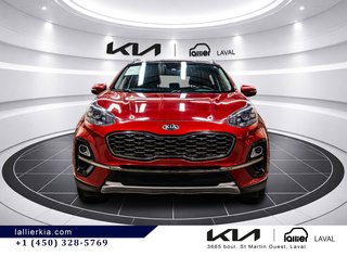 Kia Sportage EX Premium S 2022 à Montréal, Québec - 3 - w320h240px