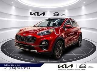 Kia Sportage EX Premium S 2022 à Montréal, Québec - 5 - w320h240px