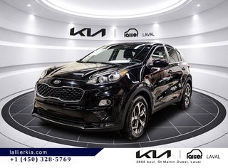 2022 Kia Sportage LX in Montréal, Quebec - 5 - w320h240px