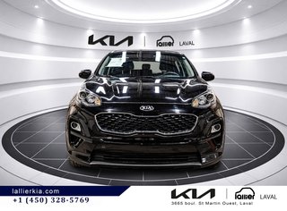 2022 Kia Sportage LX in Montréal, Quebec - 3 - w320h240px