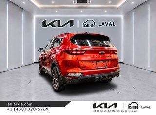 Kia Sportage LX 2022 à Montréal, Québec - 5 - w320h240px