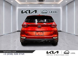 Kia Sportage LX 2022 à Montréal, Québec - 6 - w320h240px