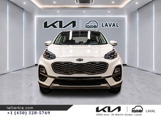 Kia Sportage EX S 2022 à Montréal, Québec - 3 - w320h240px
