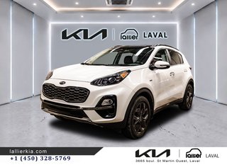 Kia Sportage EX S 2022 à Montréal, Québec - 5 - w320h240px