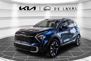 2023 Kia Sportage X-Line in , Quebec - 3 - w320h240px