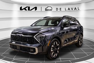 2023 Kia Sportage X-Line Limited in , Quebec - 3 - w320h240px