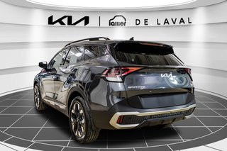 2023 Kia Sportage X-Line Limited in , Quebec - 5 - w320h240px
