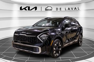 2023 Kia Sportage X-Line in , Quebec - 5 - w320h240px