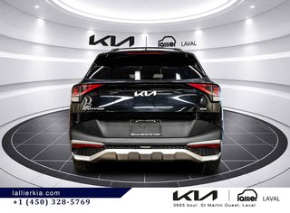 Kia Sportage LX 2023 à Montréal, Québec - 5 - w320h240px
