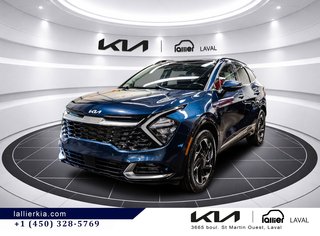 Kia Sportage EX Premium 2023 à Montréal, Québec - 5 - w320h240px