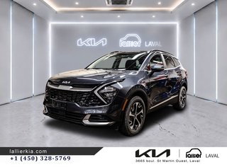 Kia Sportage EX 2023 à Montréal, Québec - 5 - w320h240px