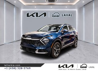 Kia Sportage EX 2023 à Montréal, Québec - 5 - w320h240px