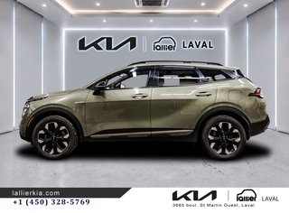 Kia Sportage X-Line 2023 à Montréal, Québec - 4 - w320h240px