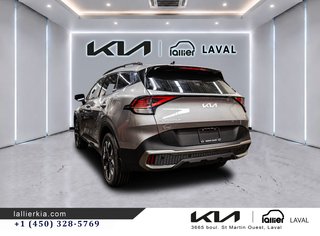 Kia Sportage X-Line 2023 à Montréal, Québec - 5 - w320h240px