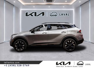 Kia Sportage X-Line 2023 à Montréal, Québec - 4 - w320h240px