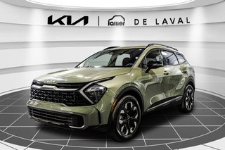 Kia Sportage X-Line 2024 à , Québec - 3 - w320h240px
