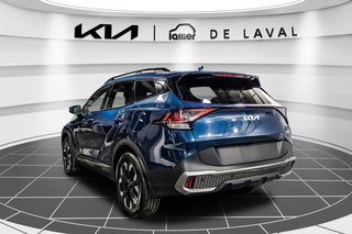 2024 Kia Sportage X-LINE in , Quebec - 5 - w320h240px