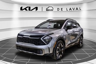 2024 Kia Sportage X-Line in , Quebec - 5 - w320h240px
