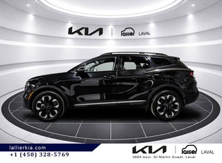 Kia Sportage X-Line 2024 à Montréal, Québec - 4 - w320h240px