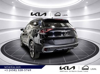 Kia Sportage X-Line 2024 à Montréal, Québec - 5 - w320h240px
