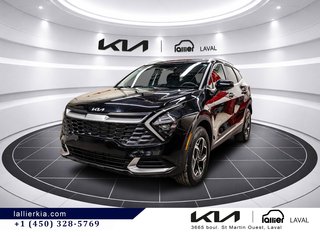 Kia Sportage LX AWD 2024 à Montréal, Québec - 5 - w320h240px